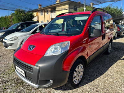 Peugeot Bipper Mix 1.3 HDi 80CV Active (3)