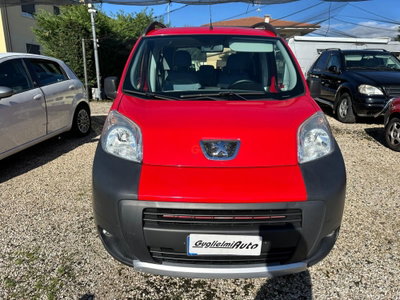 Peugeot Bipper Mix 1.3 HDi 80CV Active (4)