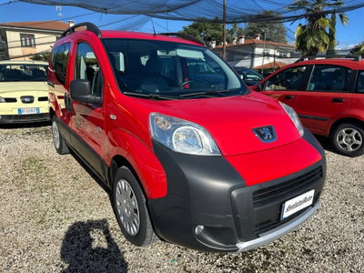Peugeot Bipper Mix 1.3 HDi 80CV Active (5)