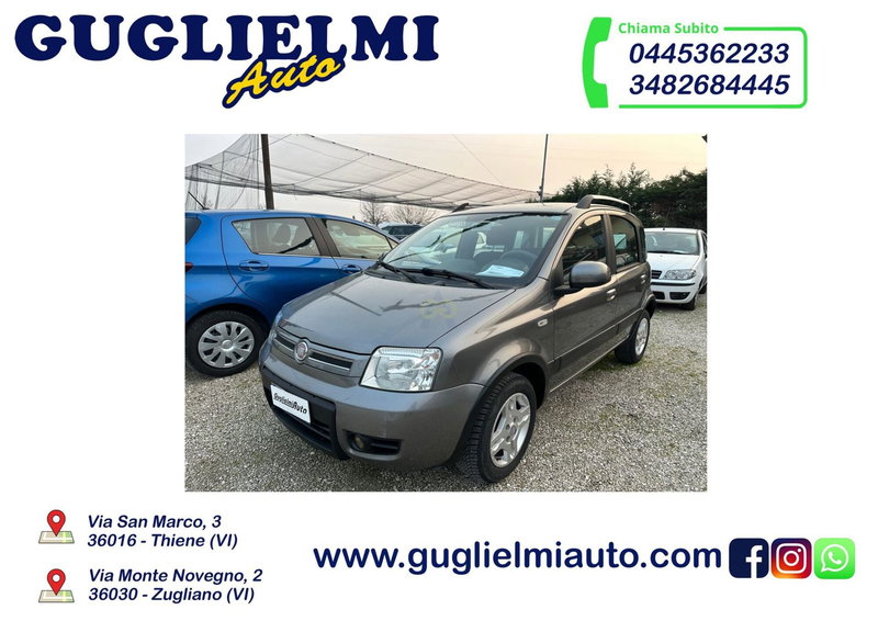 Fiat Panda 1.2 Dynamic Natural Power