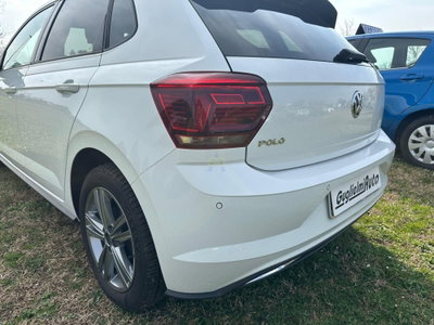 Volkswagen Polo 1.0 tsi R-Line 95cv (10)