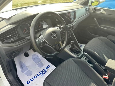 Volkswagen Polo 1.0 tsi R-Line 95cv (12)