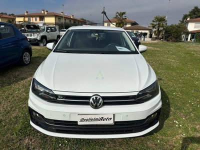 Volkswagen Polo 1.0 tsi R-Line 95cv (3)