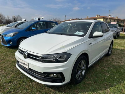 Volkswagen Polo 1.0 tsi R-Line 95cv (4)