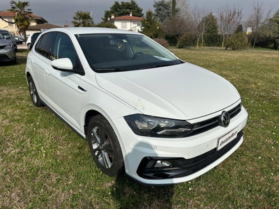 Volkswagen Polo 1.0 tsi R-Line 95cv (5)