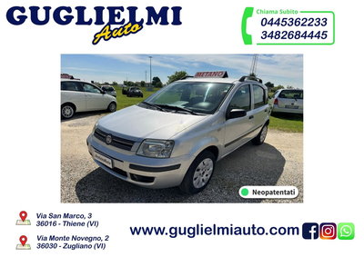 Fiat Panda 1.2 Dynamic Natural Power usata