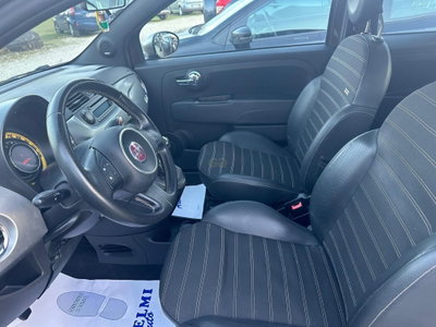 Fiat 500 1.2 by DIESEL (10)