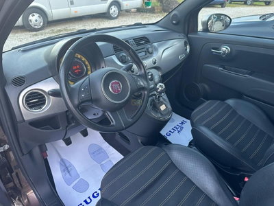 Fiat 500 1.2 by DIESEL (11)