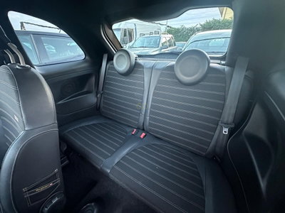 Fiat 500 1.2 by DIESEL (13)