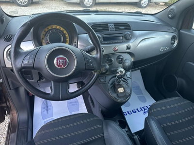Fiat 500 1.2 by DIESEL (14)