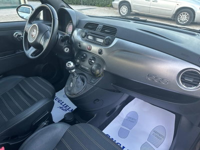 Fiat 500 1.2 by DIESEL (16)