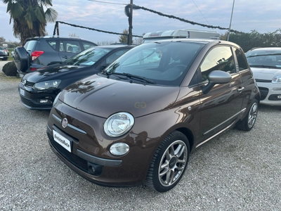 Fiat 500 1.2 by DIESEL (3)