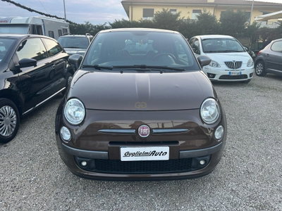 Fiat 500 1.2 by DIESEL (4)