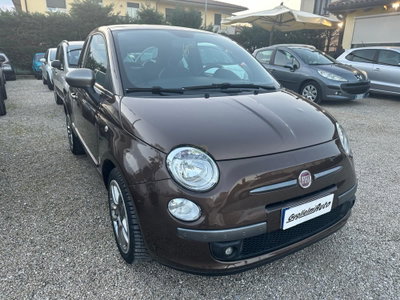 Fiat 500 1.2 by DIESEL (5)