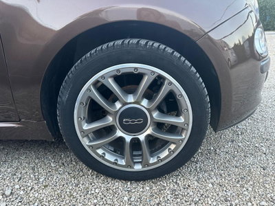 Fiat 500 1.2 by DIESEL (6)