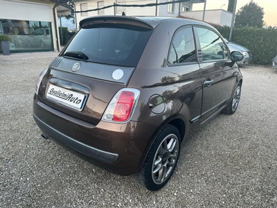 Fiat 500 1.2 by DIESEL (7)