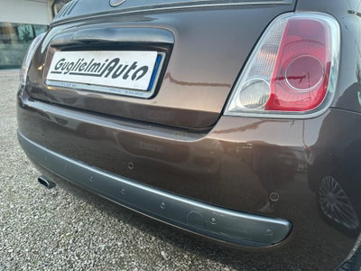 Fiat 500 1.2 by DIESEL (8)