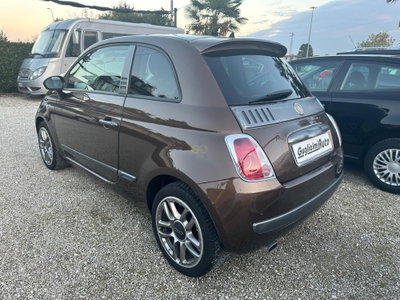 Fiat 500 1.2 by DIESEL (9)