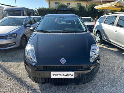 Fiat Punto 1.3 MJT II 75 CV 5 porte Street (5)