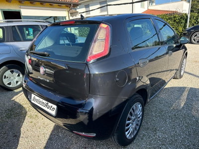 Fiat Punto 1.3 MJT II 75 CV 5 porte Street (6)