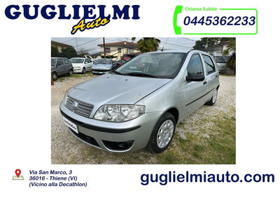 Fiat Punto Classic 1.2 5 porte Natural Power usata