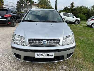 Fiat Punto Classic 1.2 5 porte Natural Power (4)