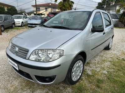 Fiat Punto Classic 1.2 5 porte Natural Power (5)