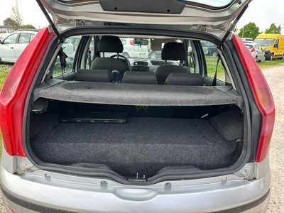Fiat Punto Classic 1.2 5 porte Natural Power (6)