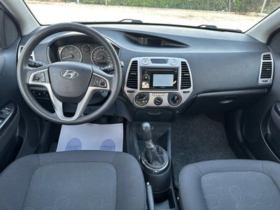Hyundai i20 1.4 CRDi 5p. Comfort (13)