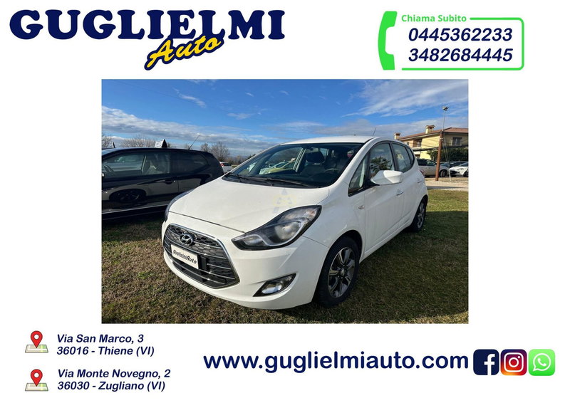 Hyundai ix20 1.4 CRDI 90 CV XPossible