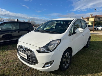 Hyundai ix20 1.4 CRDI 90 CV XPossible (3)