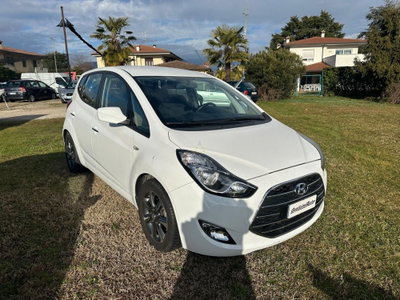 Hyundai ix20 1.4 CRDI 90 CV XPossible (5)