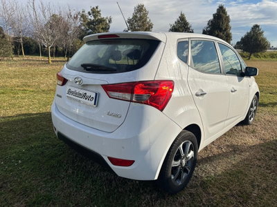 Hyundai ix20 1.4 CRDI 90 CV XPossible (7)