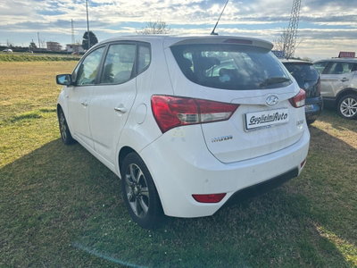 Hyundai ix20 1.4 CRDI 90 CV XPossible (8)