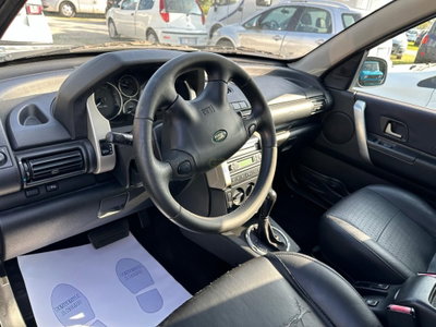 Land Rover Freelander 2.0 Td4 16V cat S.W. HSE (10)