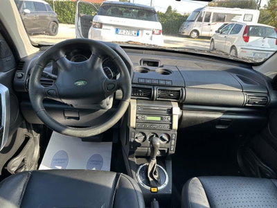 Land Rover Freelander 2.0 Td4 16V cat S.W. HSE (13)