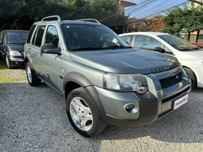 Land Rover Freelander 2.0 Td4 16V cat S.W. HSE (5)