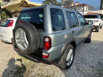 Land Rover Freelander 2.0 Td4 16V cat S.W. HSE (7)