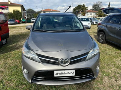 Toyota Verso 1.6 D-4D Style 7 posti (4)
