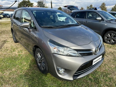 Toyota Verso 1.6 D-4D Style 7 posti (5)