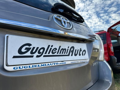 Toyota Verso 1.6 D-4D Style 7 posti (7)