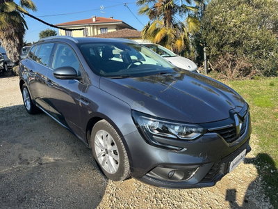 Renault Mégane Sporter Blue dCi 115 CV EDC Business (5)