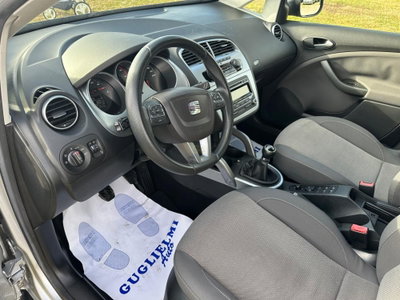 SEAT Altea 1.6 TDI 105 CV CR DPF DSG Style (11)