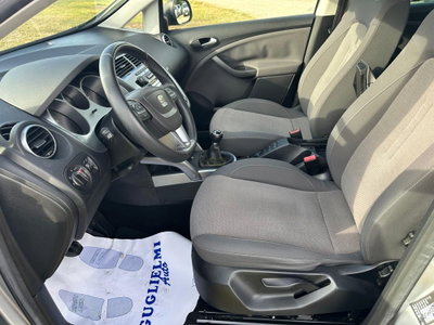 SEAT Altea 1.6 TDI 105 CV CR DPF DSG Style (12)
