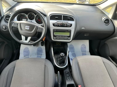 SEAT Altea 1.6 TDI 105 CV CR DPF DSG Style (13)