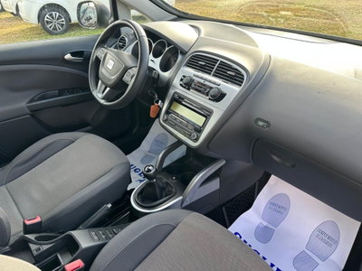 SEAT Altea 1.6 TDI 105 CV CR DPF DSG Style (14)