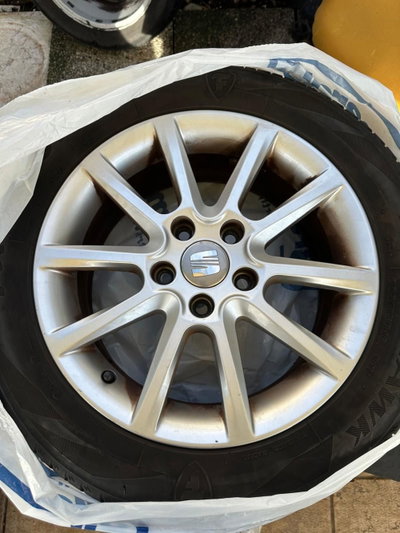 SEAT Altea 1.6 TDI 105 CV CR DPF DSG Style (18)