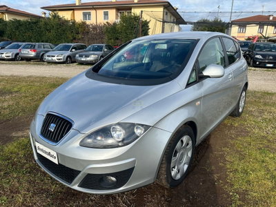 SEAT Altea 1.6 TDI 105 CV CR DPF DSG Style (3)