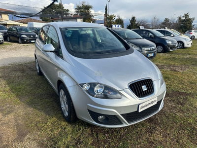 SEAT Altea 1.6 TDI 105 CV CR DPF DSG Style (5)