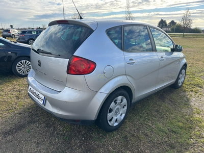 SEAT Altea 1.6 TDI 105 CV CR DPF DSG Style (6)